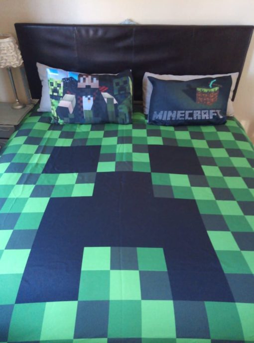 Minecraft Green - Image 3