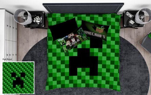 Minecraft Green - Image 2