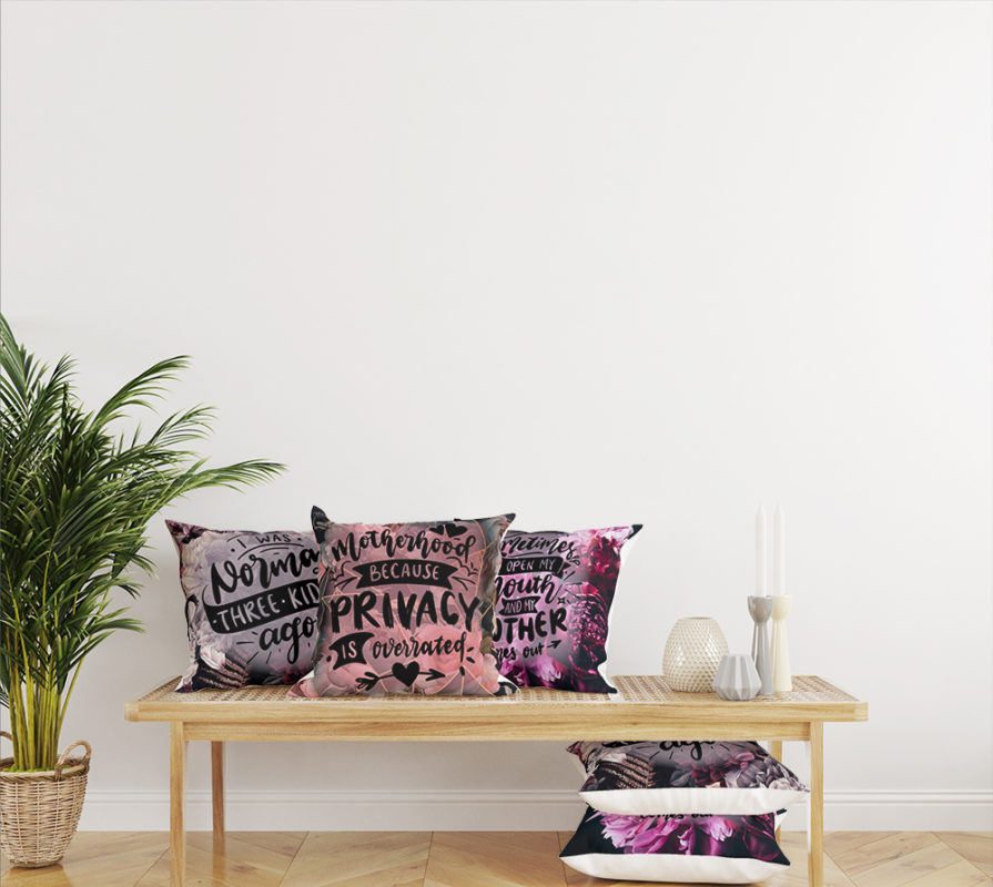 Custom Scatter Cushions/ Pillowcases/ bababoo.co.za